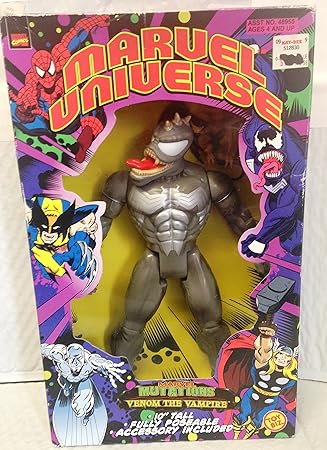 marvel universe toy biz 10 inch