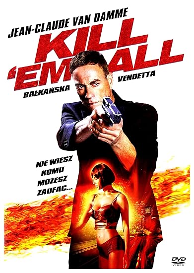 Kill'em All [DVD] (Audio français. Sous-titres français)