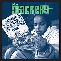 The Slackers/ UP SETTIN’ ERNESTO’S / 2LP The Slackers – The Slackers And Friends Upsettin' Ernesto's