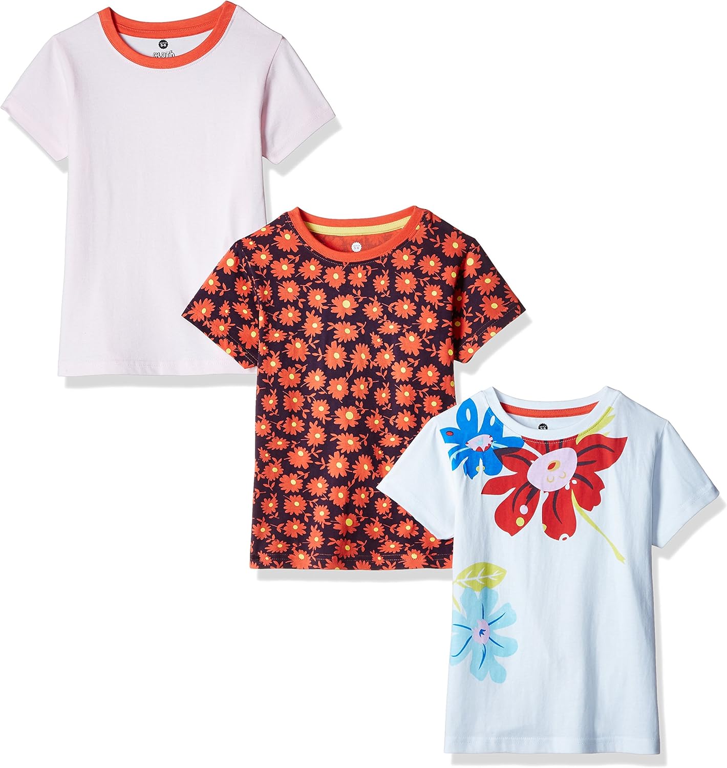 Cloth Theory Girls' T-Shirt