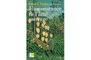 L'inconstance de l'âme sauvage: Catholiques et cannibales dans le brésil du XVIe siècle (French Edition)