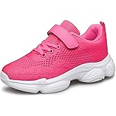 MURDESOT Kids Shoes Toddler Boys Girls Athletic Running Sports Strap Sneakers for Toddler/Little Kid/Big Kid