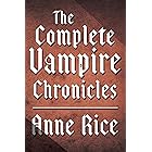 The Complete Vampire Chronicles 12-Book Bundle