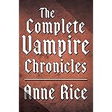 The Complete Vampire Chronicles 12-Book Bundle