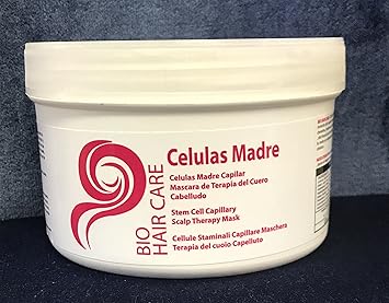 Amazon Com Stem Cell Capillary Hair Treatment Celulas Madre Capilar Tratamiento 16 Oz Beauty