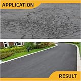 Sika Everbuild Tarmac Restorer Deep Black Finish 5 Litre view 7