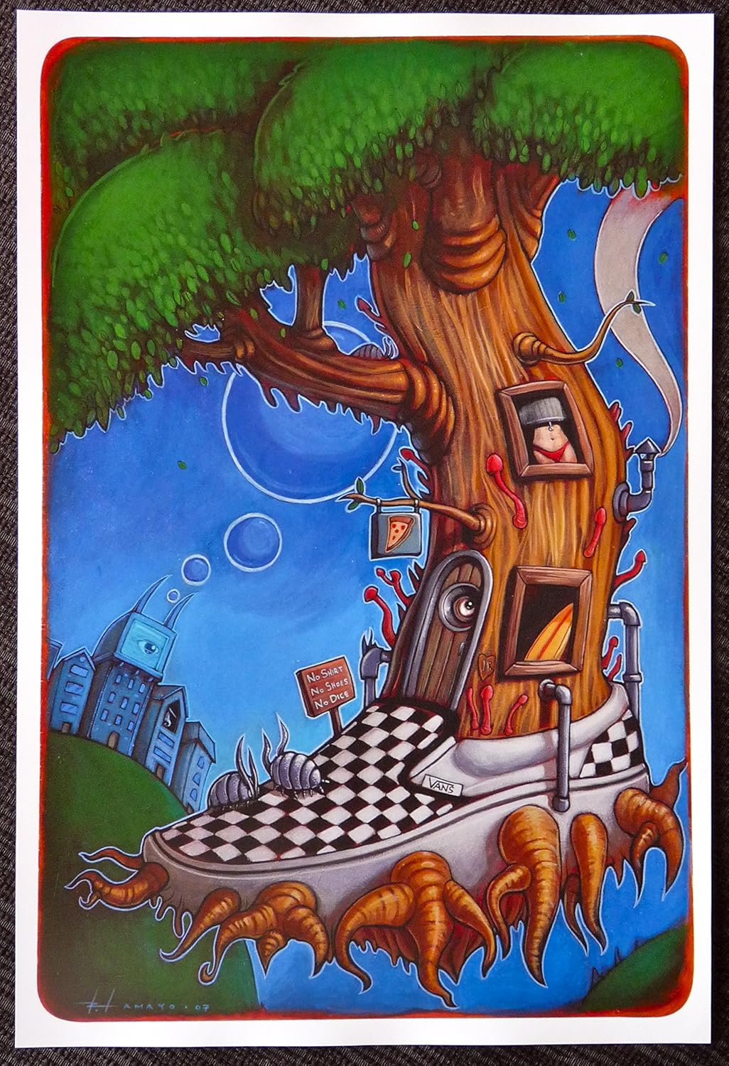 fast times at ridgemont high vans