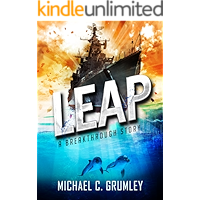 Leap (Breakthrough Book 2) book cover