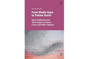 From Media Hype to Twitter Storm: News Explosions and Their Impact on Issues, Crises and Public Opinion