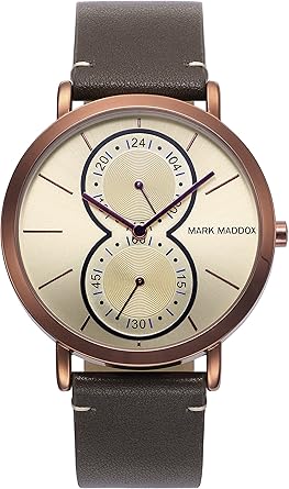 Reloj Mark Maddox - Hombre HC0012-17: Amazon.es: Relojes