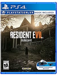Resident Evil 7: Biohazard - PlayStation 4
