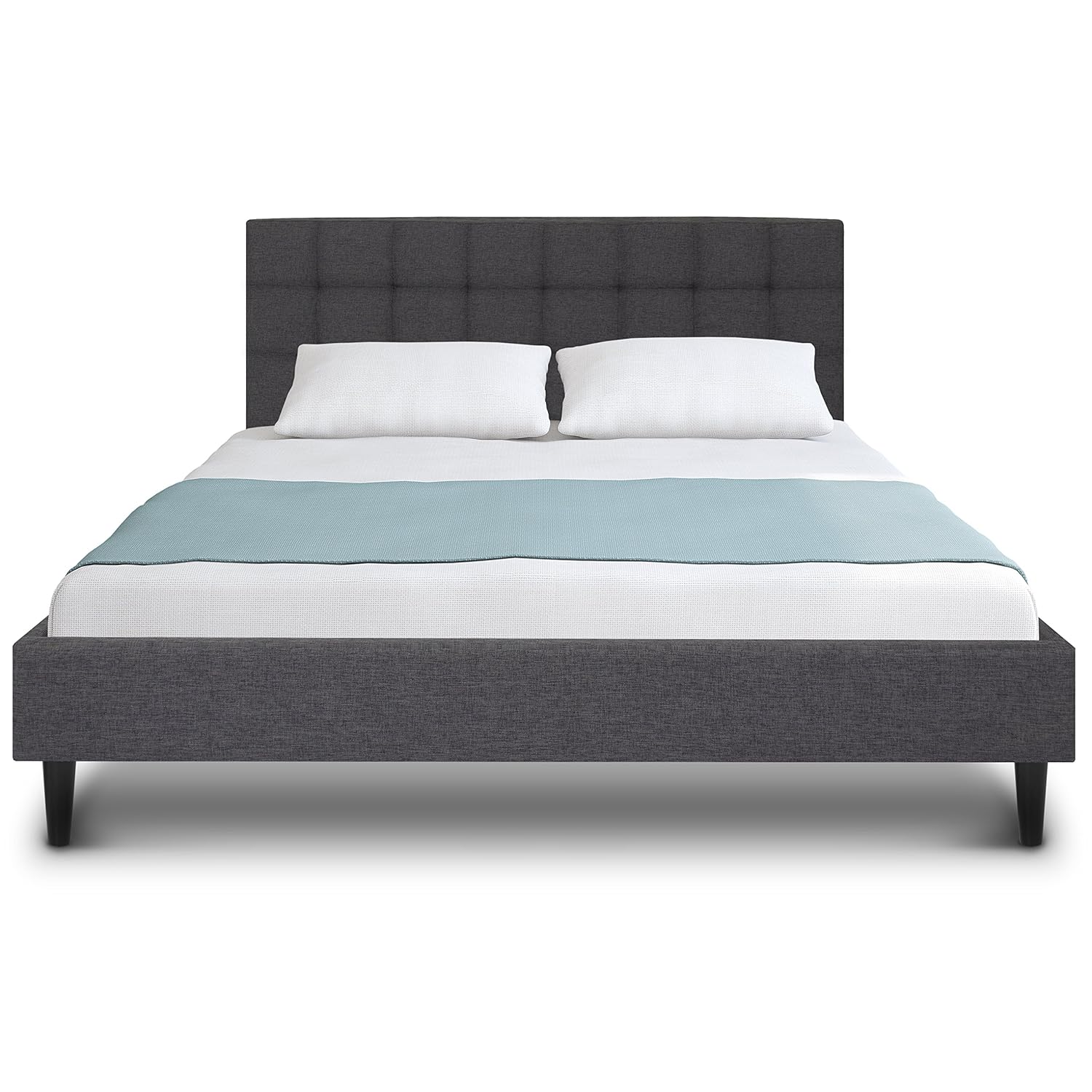 Best queen bed frame insert