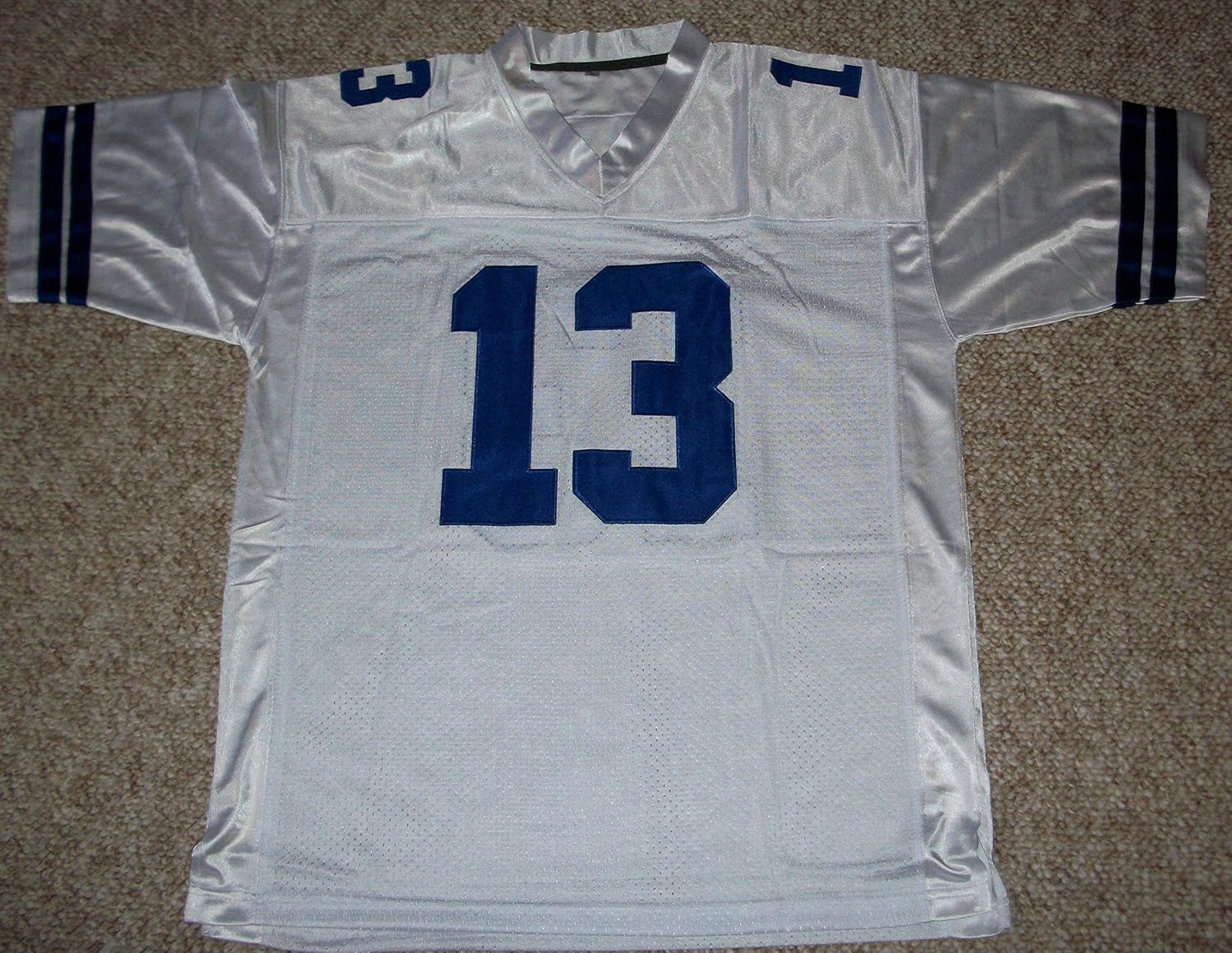 michael gallup jersey white