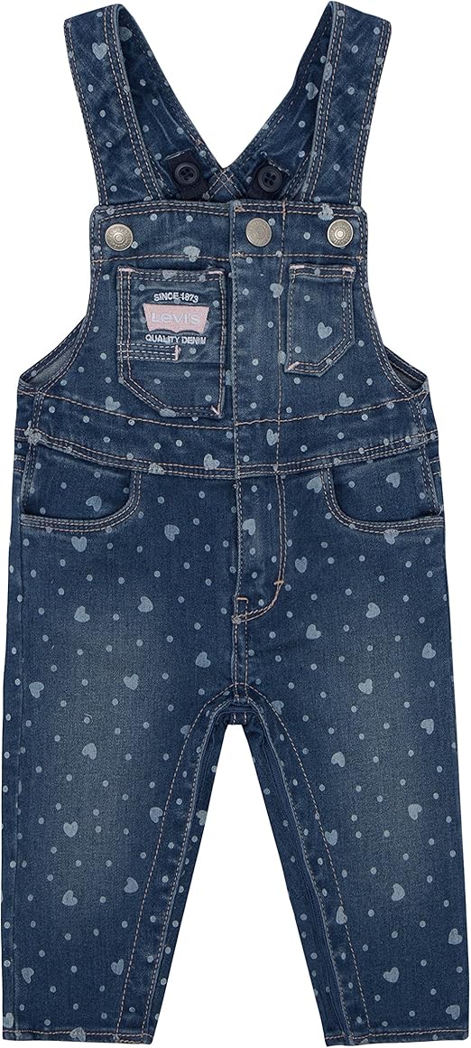 baby levi overalls