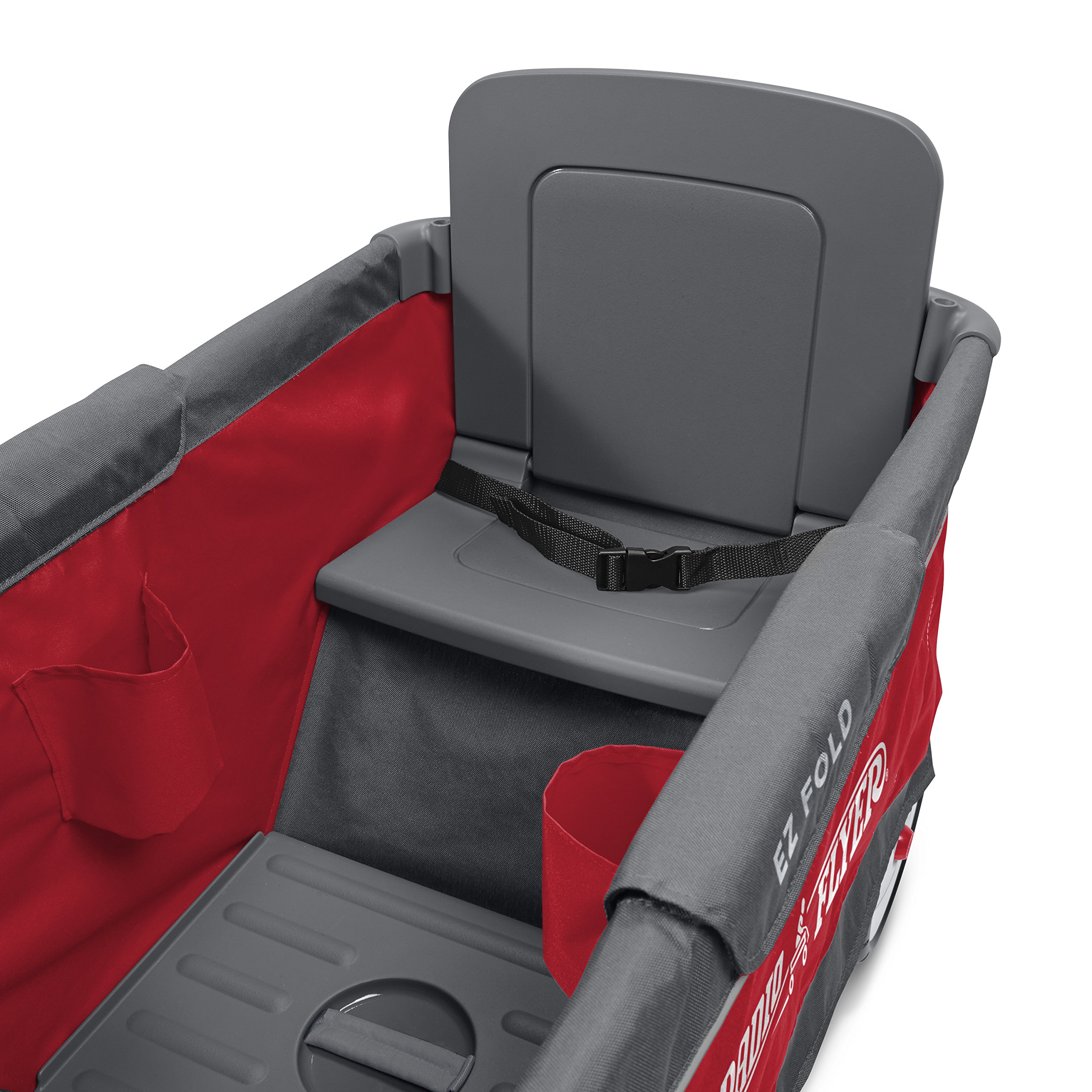 Radio Flyer Ultimate Ez Folding Wagon For Kids And Cargo Buy