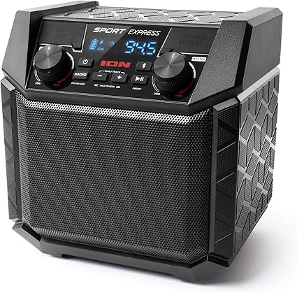 ion audio sport express