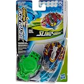 Beyblade Burst Turbo Slingshock Xcalius X4 Starter Pack - Battling Top and Right/Left-Spin Launcher, Age 8+