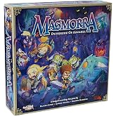 CMON Masmorra Dungeons of Arcadia Board Game