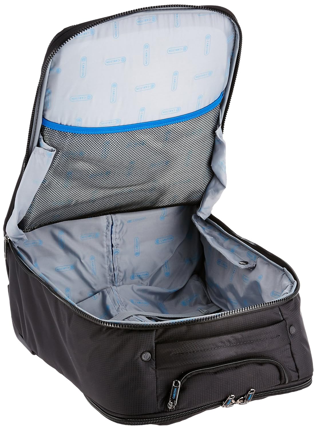 carlton laptop trolley bag