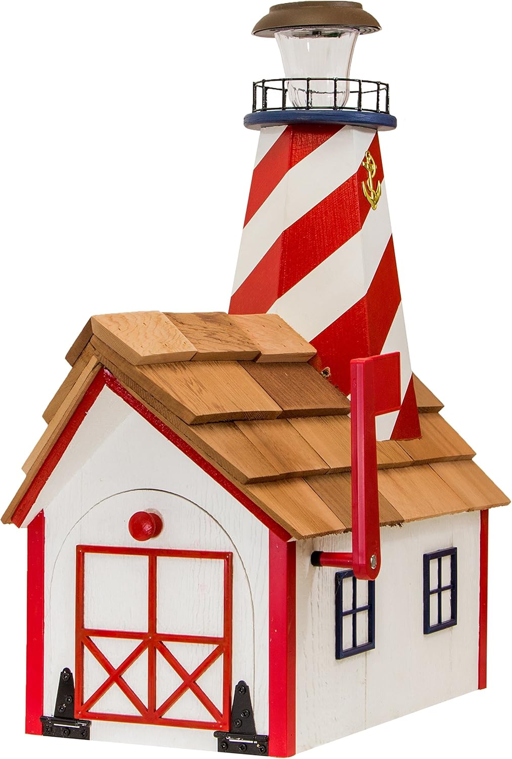 Best Hatteras Lighthouse Garden Flag