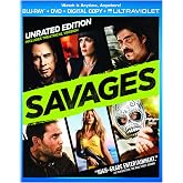 Savages [Blu-ray]
