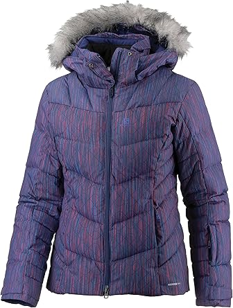 salomon women's icetown jacket