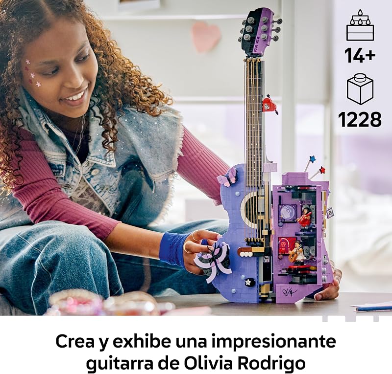 Editions Double Guitar por Olivia Rodrigo 43031 — foto 2 de 8