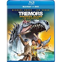 Tremors: A Cold Day in Hell - Blu-ray + DVD (Bilingual): Amazon.ca