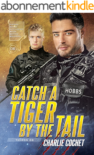 Download Catch a Tiger by the Tail (THIRDS Book 6) (English Edition) PDF