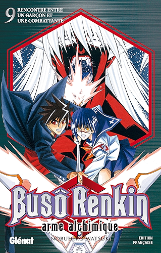 Download Buso Renkin - Tome 09 : Rencontre entre un garçon et une combattante PDF