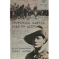 Churchill Wanted Dead or Alive book cover