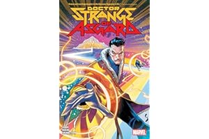Doctor Strange Of Asgard