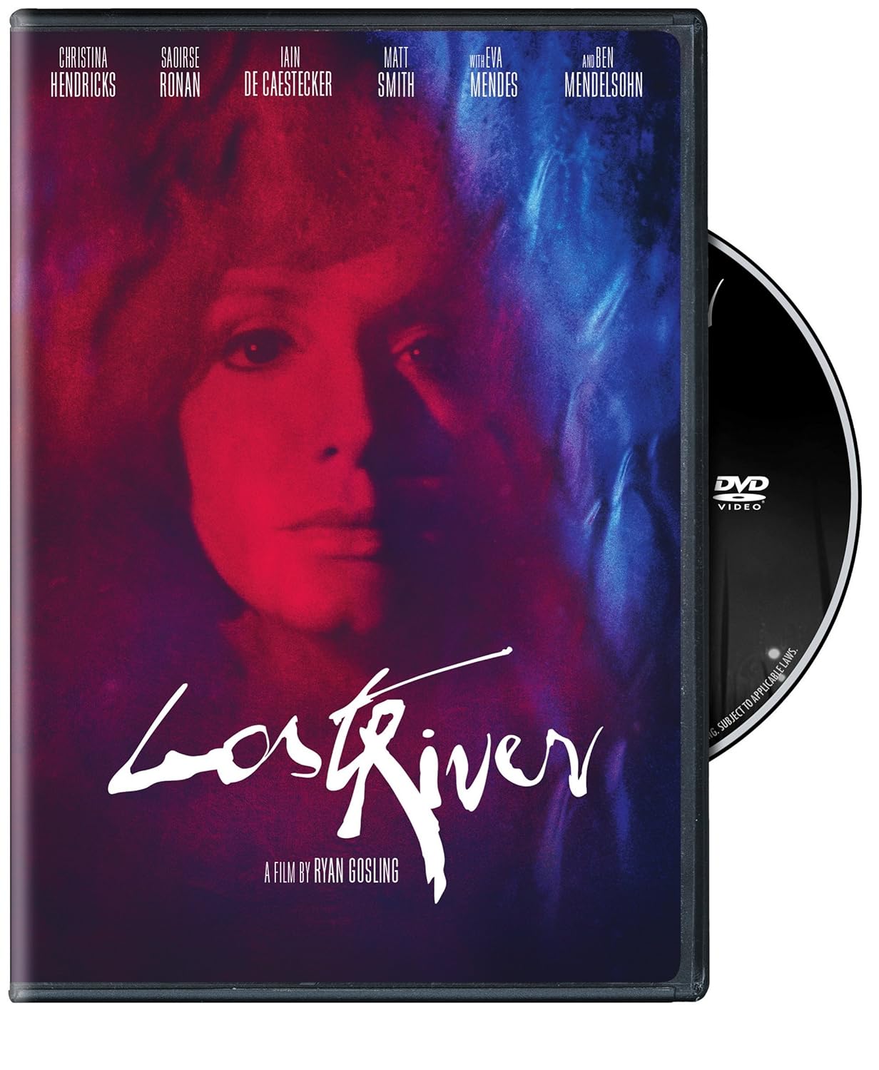 Lost River (DVD+UltraViolet)