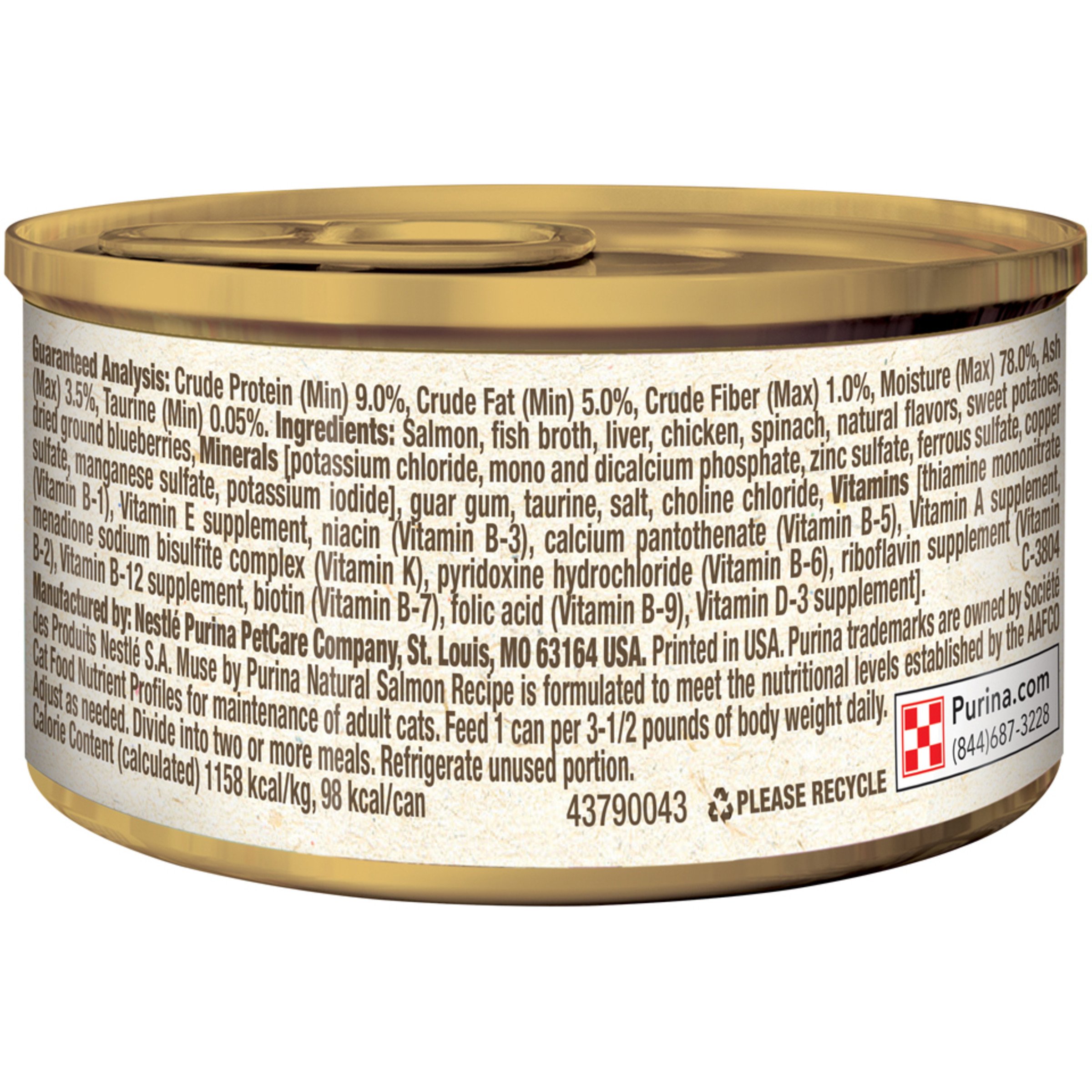 Vitamin K In Cat Food
