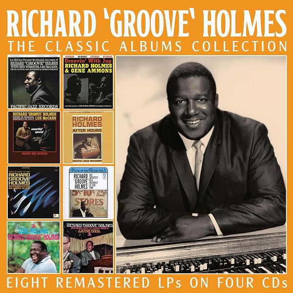 Amazon.com: Original Album Classics [Box Set] [Box]: 0888837194525