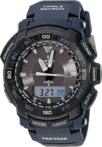 casio protrek 5213