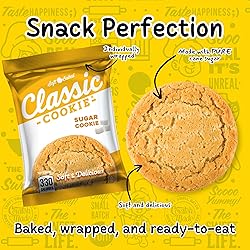 Classic Cookie, Soft Baked Cookie, Sugar Cookie
