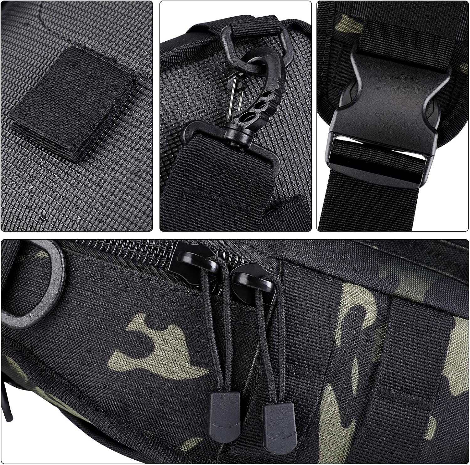 G4Free Outdoor Tactical Backpack, Military Sport Pack Shoulder Backpack : Clothing