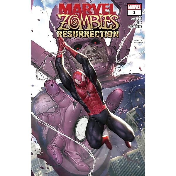 Marvel Zombies: Resurrection (2020) #2 (of 4) (English Edition