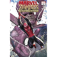 Marvel Zombies: Resurrection (2020) #1 (of 4) book cover
