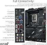 ASUS ROG Strix Z790-E Gaming WiFi LGA 1700 ATX Motherboard DDR5 PCIe 5.0 view 5