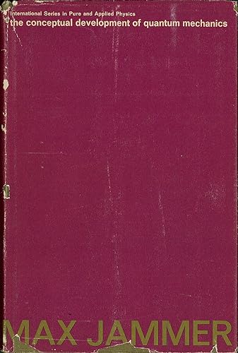 Download Conceptual Development of Quantum Mechanics PDF