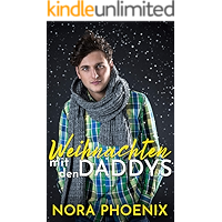 Weihnachten mit den Daddys (Mein Daddy Dom 3) (German Edition) book cover