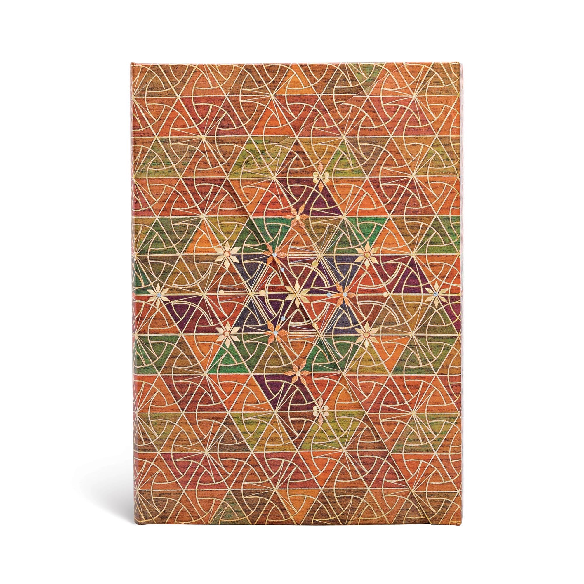 Paperblanks | Hardcover Journal | Metta | Lined | Midi (130 × 180 mm)