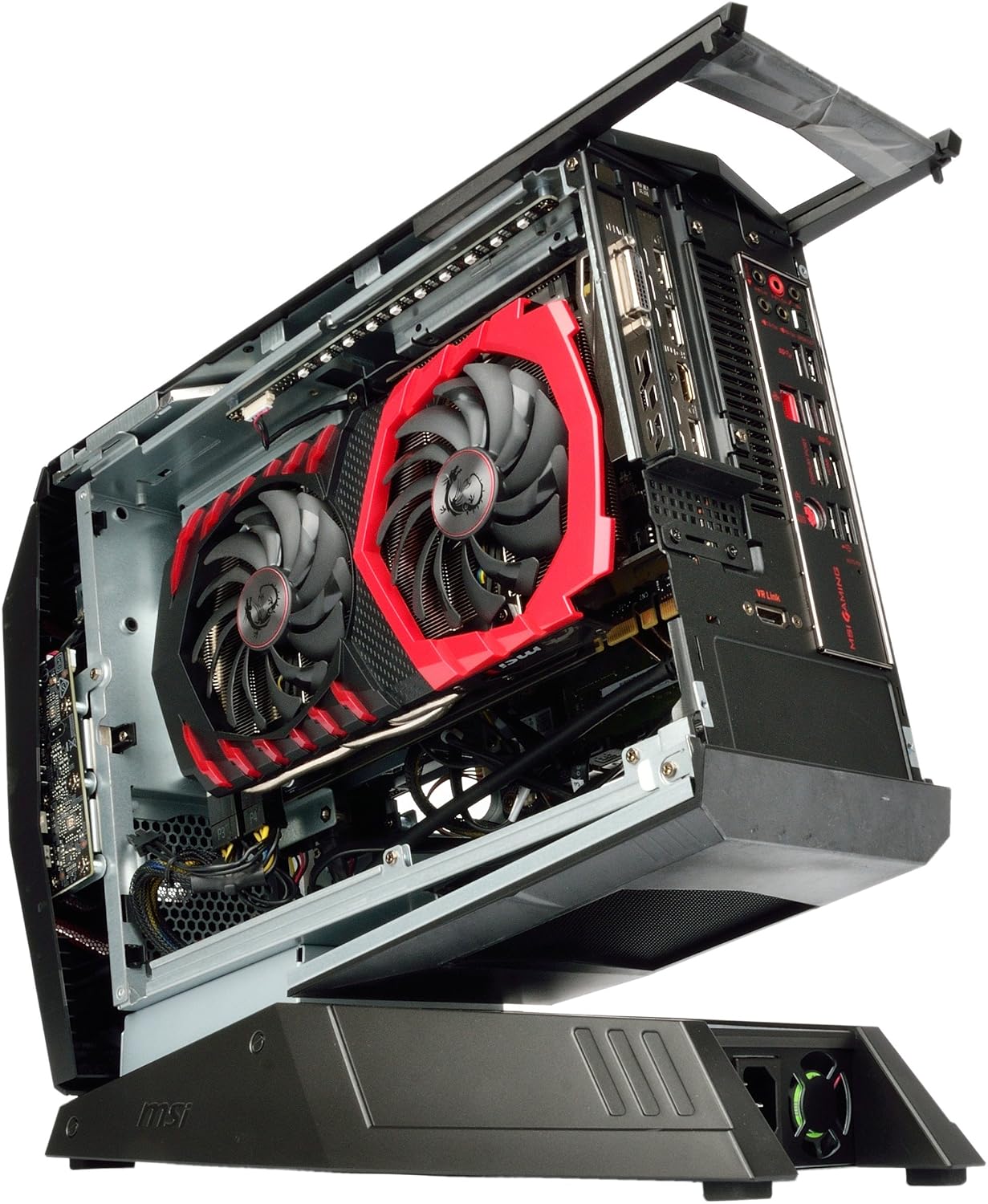 MSI Aegis 3 VR7RC 020DE 17 Zoll Notebooks Test