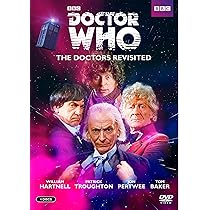 Doctor Who - The Five Doctors (25th Anniversary Edition