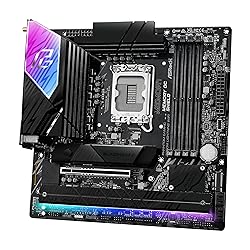 ASRock Phantom Gaming B860M Lightning WiFi 6E Intel