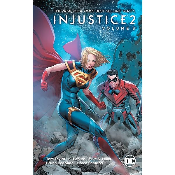 Injustice 2 Vol. 5 ペーパーバック　バットマン Injustice 2 Volume 5 | Amazon.com.br