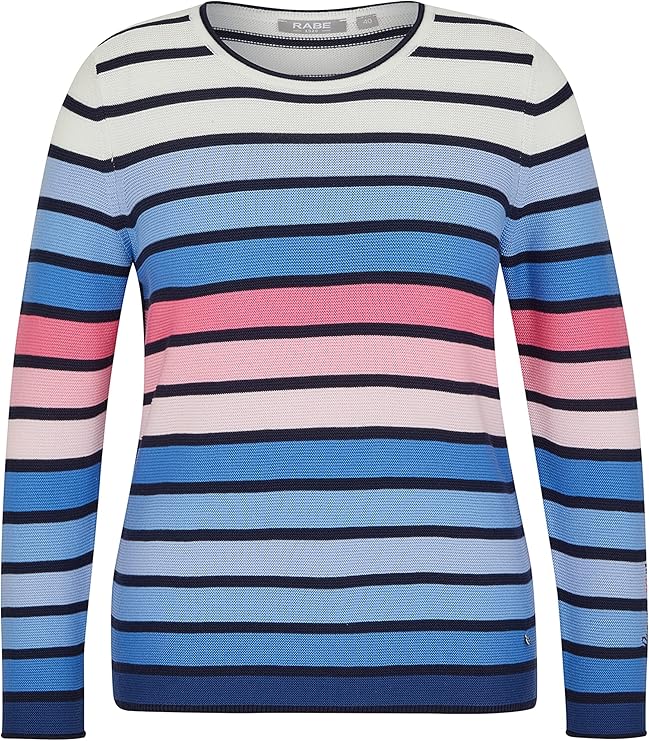 pullover damen bunt gestreift
