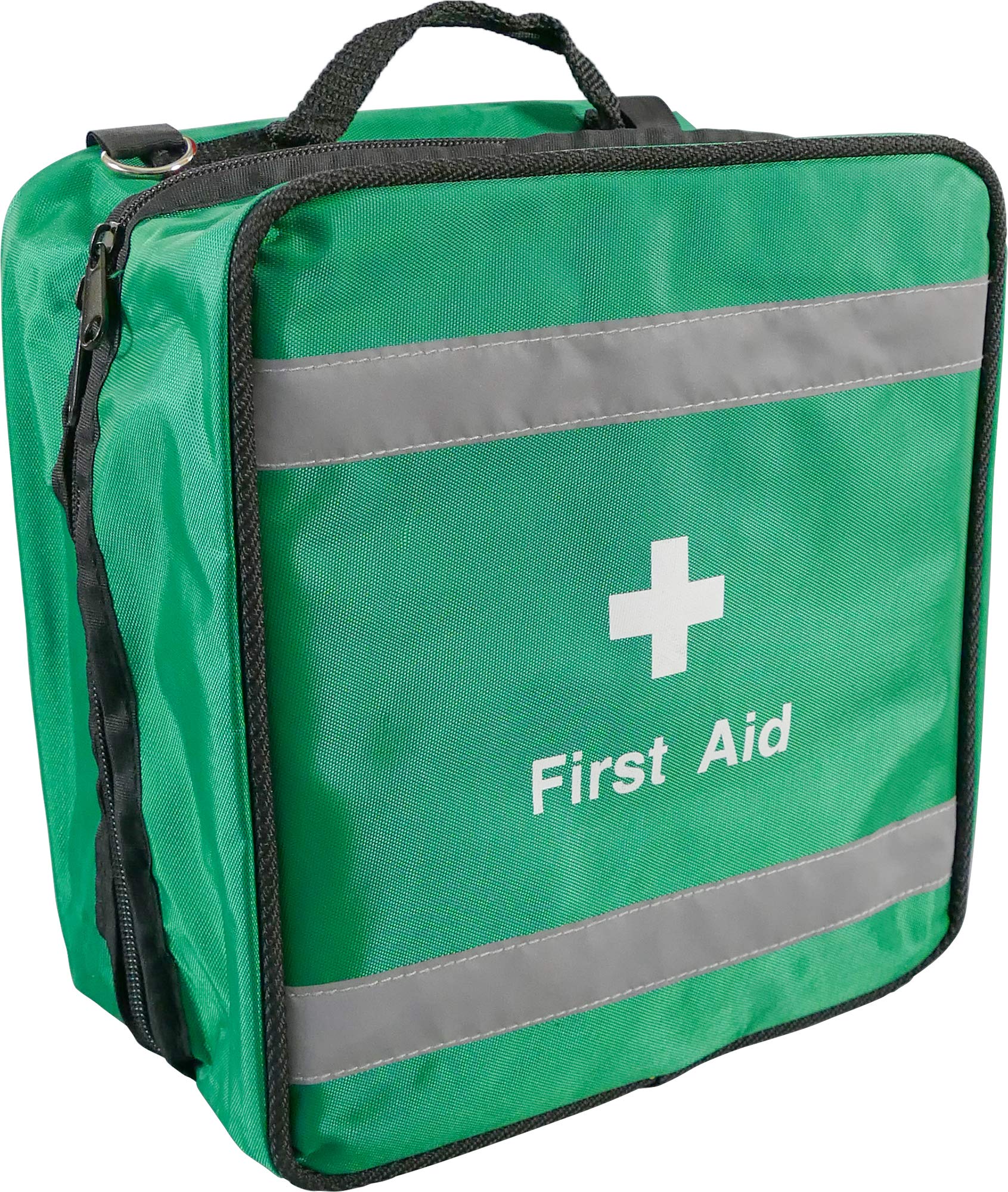 HSE First Aid Kit in High Vis Grab Carry Bag (1-50 Persons)